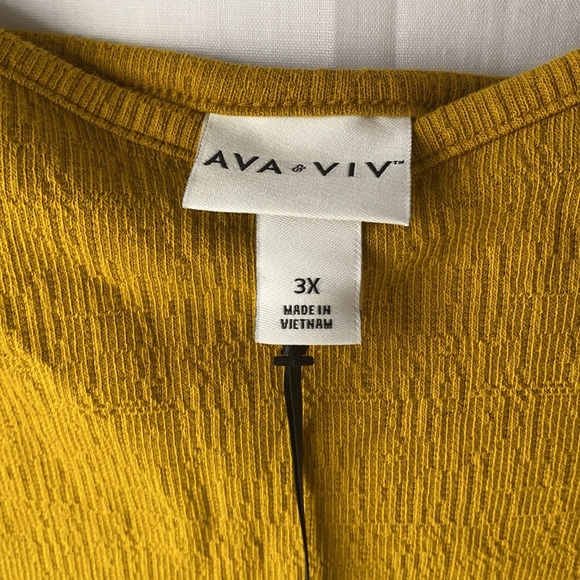 BNWT AVA & VIV SHIRT - Picture 2 of 3